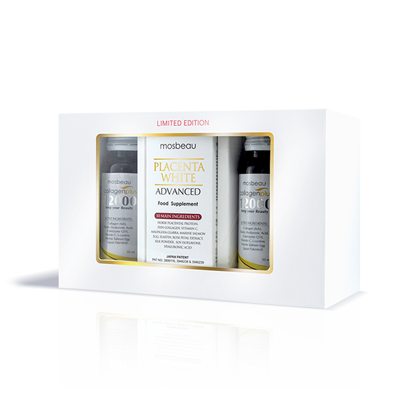 TIMELESS BEAUTY SET (30 DAYS) [PHI033] US103 Mosbeau, The Skin