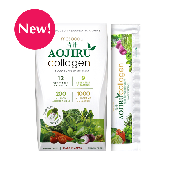 AOJIRU COLLAGEN JELLY SUPPLEMENT - Click Image to Close