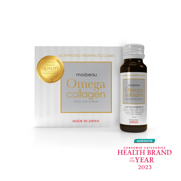 OMEGA COLLAGEN SUPPLEMENT - Click Image to Close