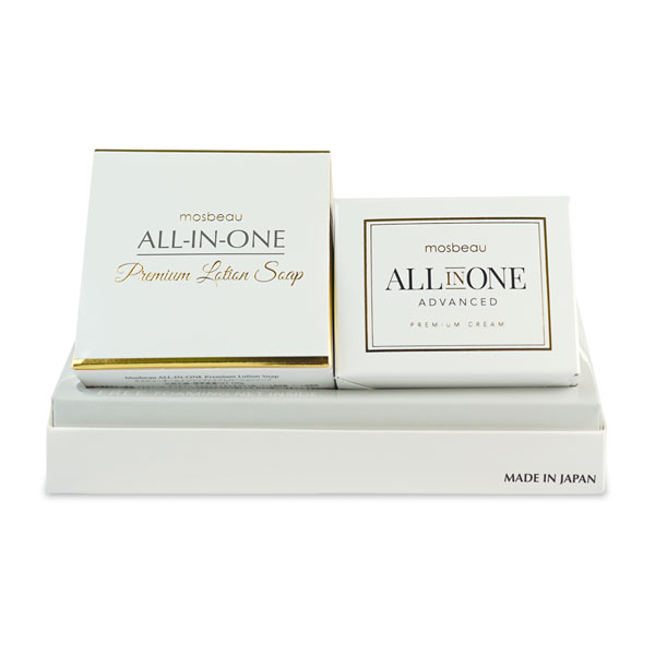 ALL-IN-ONE PREMIUM SET