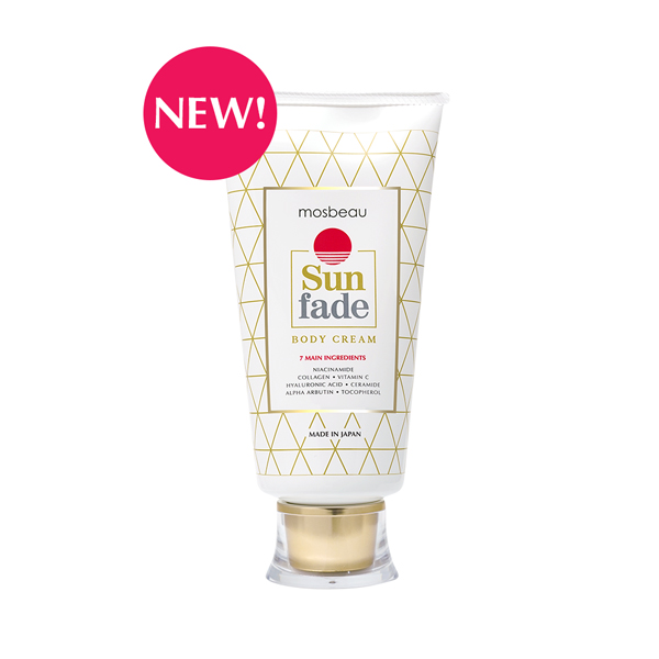 SUNFADE BODY CREAM