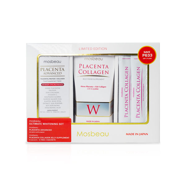 ULTIMATE WHITENING SET