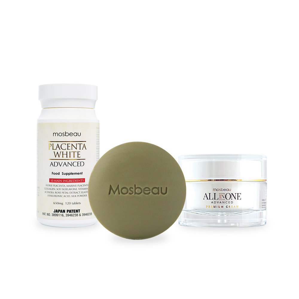 ACNE-FREE, PIMPLE-FREE FACIAL SET
