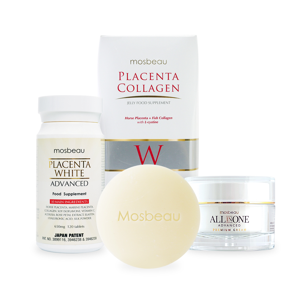 ALL-IN-ONE FAIRNESS SET