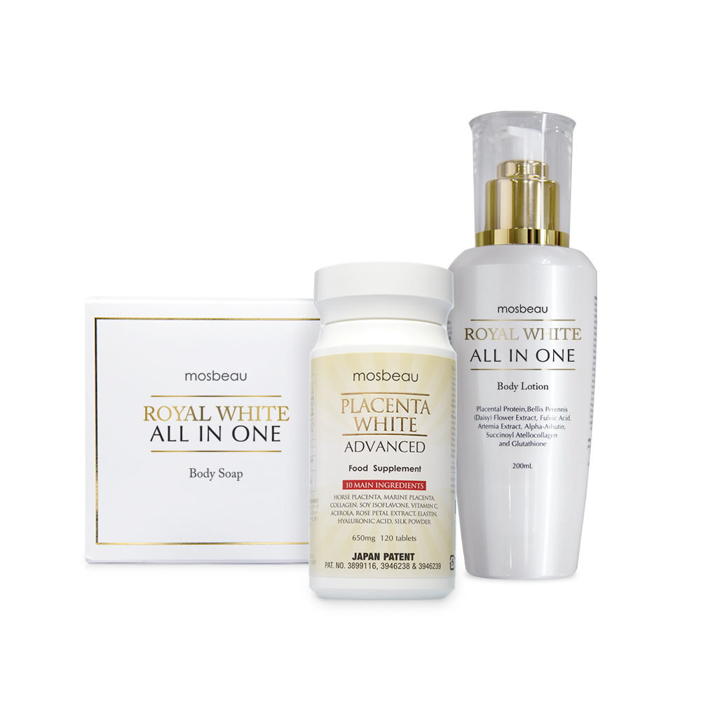 ALL-IN-ONE BODY PAMPERING SET