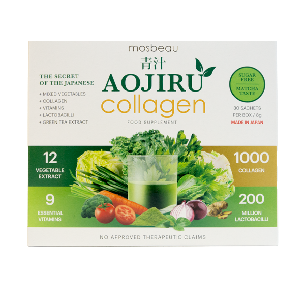AOJIRU COLLAGEN SUPPLEMENT
