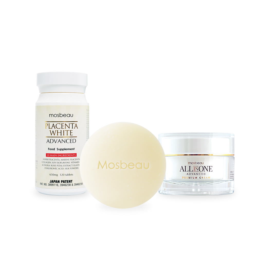 BEAUTY-COMES-EASY FACIAL SKIN SET