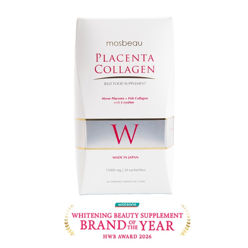 PLACENTA COLLAGEN JELLY SUPPLEMENT