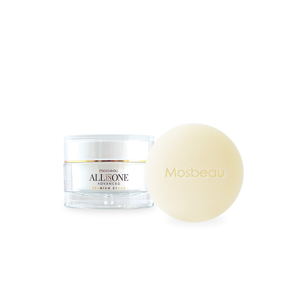 ALL-IN-ONE FACIAL FAIRNESS SET