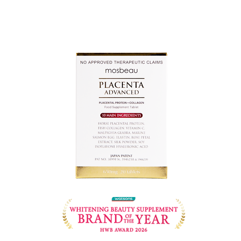 PLACENTA ADVANCED SUPPLEMENT