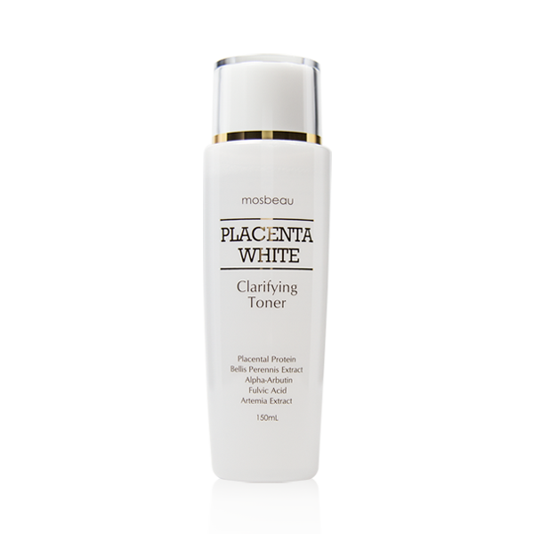 PLACENTA WHITE CLARIFYING TONER